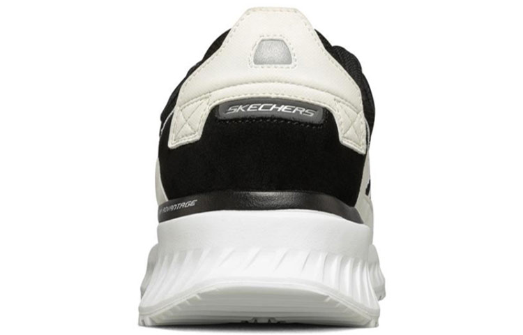 Shop Skechers Matera2.0 Bianco/Nero 232011-BKW