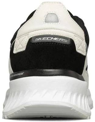 Skechers Matera2.0 Bianco/Nero 232011-BKW Shop Skechers Matera2.0 Bianco/Nero 232011-BKW