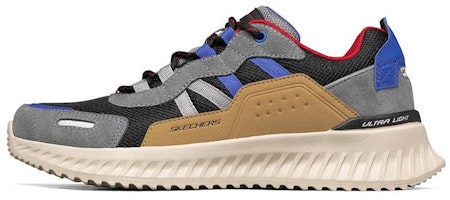 Skechers Matera 2.0 'Black Grey Blue' 232011-BCBL Skechers Matera 2.0 'Black Grey Blue' 232011-BCBL