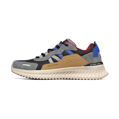Skechers Matera 2.0 'Black Grey Blue'