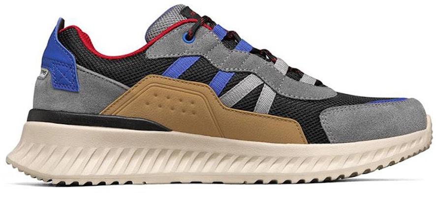 Skechers Matera 2.0 'Black Grey Blue' 232011-BCBL Order Skechers Matera 2.0 'Black Grey Blue' 232011-BCBL