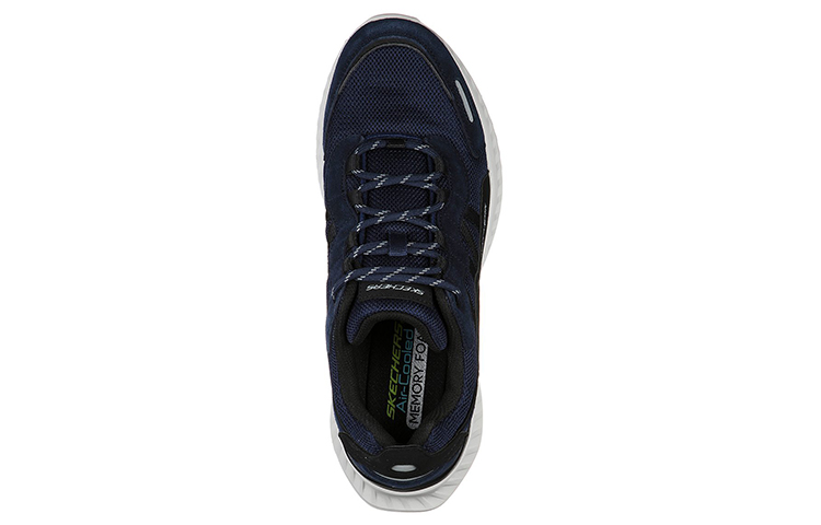 Lookbook Skechers Matera 2.0 'Blue' 232011-NVBK