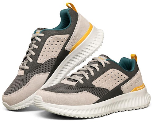 Skechers Matera 2.0 'Kelabu Pelbagai Warna' 232254-GYMT Lookbook Skechers Matera 2.0 'Kelabu Pelbagai Warna' 232254-GYMT