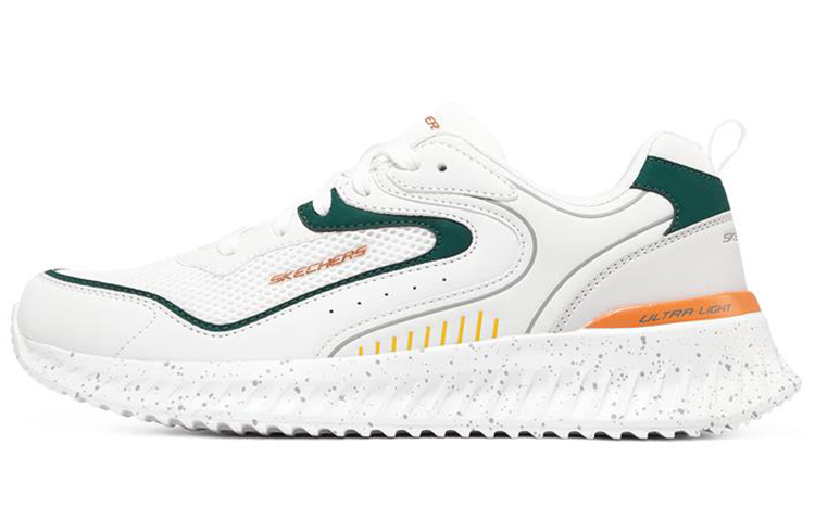 Skechers Matera 2.0 'White Green' 894070-WGRN