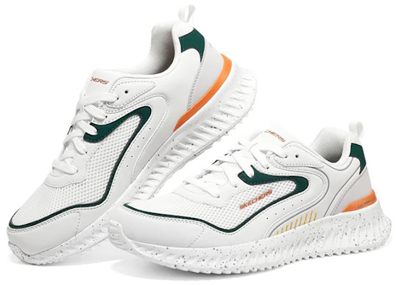 Skechers Matera 2.0 'White Green' 894070-WGRN Lookbook Skechers Matera 2.0 'White Green' 894070-WGRN