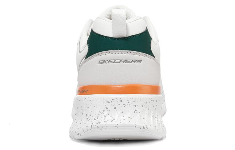 Shop Skechers Matera 2.0 'White Green' 894070-WGRN