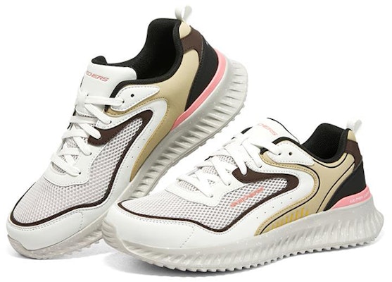 Skechers Matera 2.0 'White Khaki' 894070-WMLT Lookbook Skechers Matera 2.0 'White Khaki' 894070-WMLT