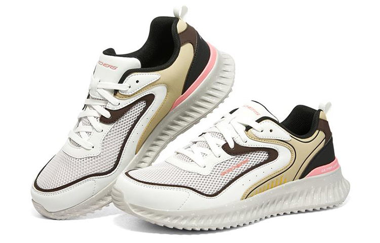 Lookbook Skechers Matera 2.0 'White Khaki' 894070-WMLT
