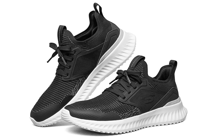 Lookbook Skechers Matera 2.0 Noir 232155-BLK