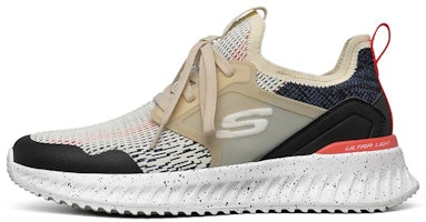 Skechers Matera 2.0 Sports Shoes White/Black 232155-WBK Skechers Matera 2.0 Sports Shoes White/Black 232155-WBK