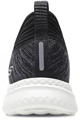 Skechers Matera 'Black Grey' 51858-BKGY Lookbook Skechers Matera 'Black Grey' 51858-BKGY
