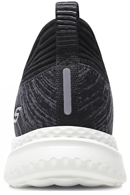 Skechers Matera 'Black Grey' 51858-BKGY Lookbook Skechers Matera 'Black Grey' 51858-BKGY