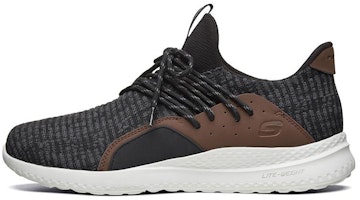 Skechers Matera 'Black White' 51860-BKW Skechers Matera 'Black White' 51860-BKW