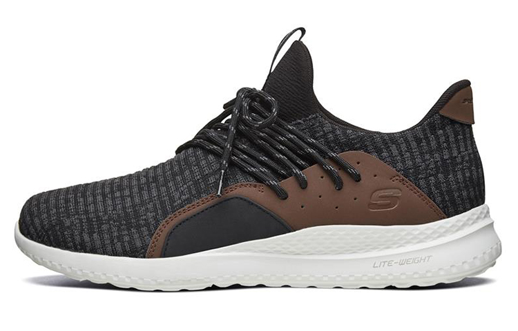 Skechers Matera 'Black White' 51860-BKW
