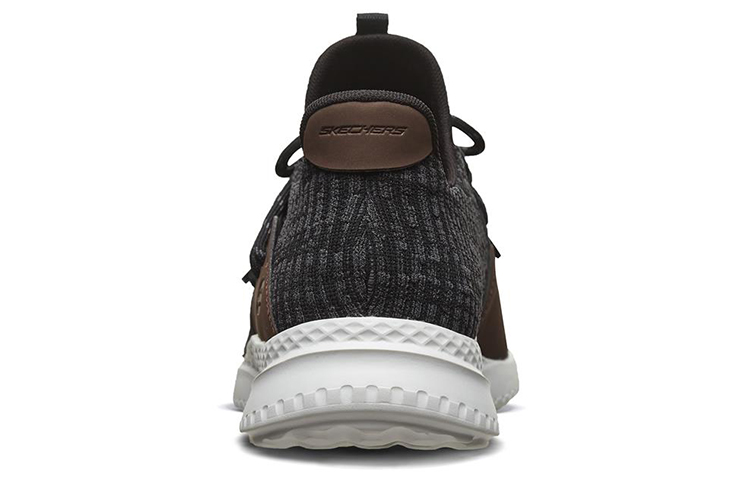 Shop Skechers Matera 'Black White' 51860-BKW