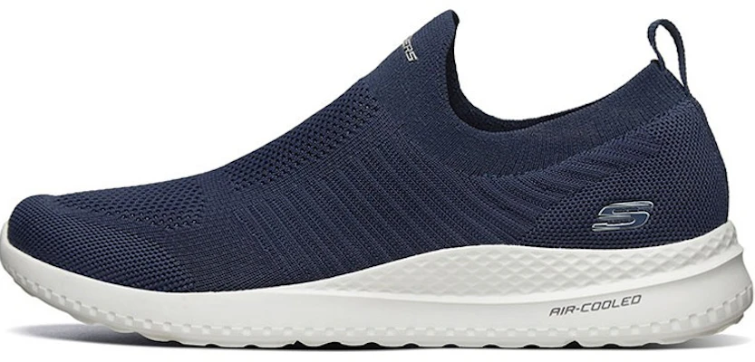 Skechers Matera ''Ademend Comfort Casual Instapper Blauw'' 51909-NVW Buy Skechers Matera ''Ademend Comfort Casual Instapper Blauw'' 51909-NVW