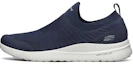 Buy Skechers Matera ''Ademend Comfort Casual Instapper Blauw'' 51909-NVW