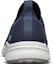 Lookbook Skechers Matera 'Kasut Selesa Bernafasan Slip-On Biru Kasual'. 51909-NVW