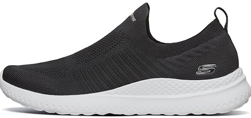 Skechers Matera 'Breathable Slip-On Black White' 51909-BKW Buy Skechers Matera 'Breathable Slip-On Black White' 51909-BKW
