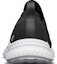Shop Skechers Matera 'Breathable Slip-On Black White' 51909-BKW