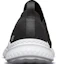 Shop Skechers Matera 'Breathable Slip-On Black White' 51909-BKW