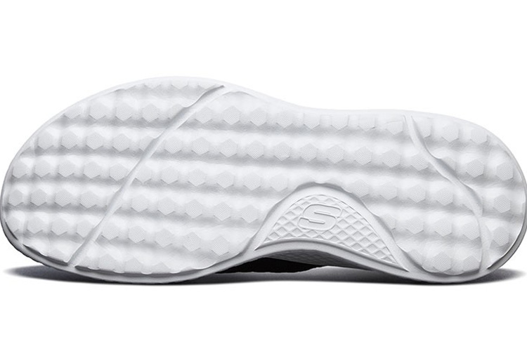 Purchase Skechers Matera 'Breathable Slip-On Black White' 51909-BKW