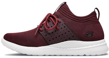 Skechers Matera 'Burgundy' 51858-BURG Skechers Matera 'Burgundy' 51858-BURG