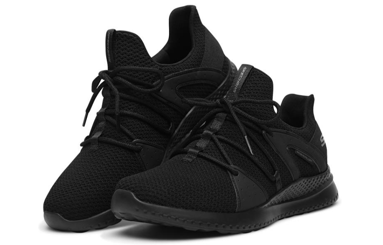 Lookbook Skechers Matera Nero 51865C-BBK