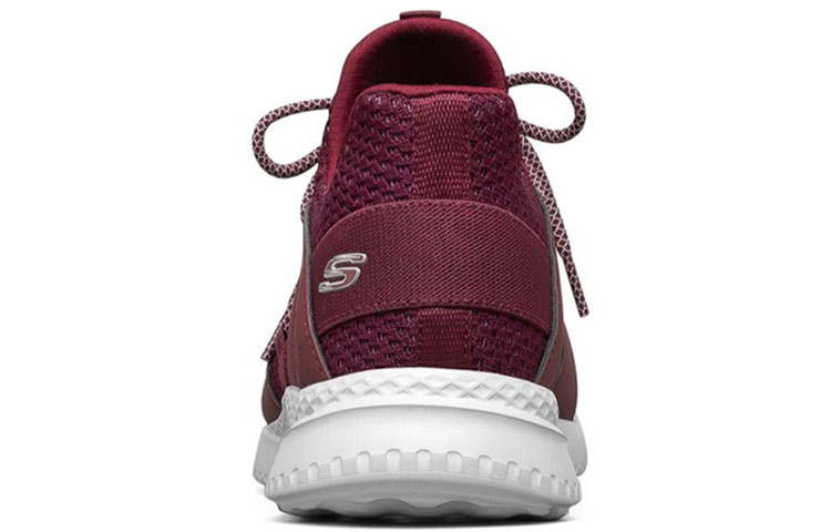 Shop Skechers Matera Rouge-Foncé/Blanc 51865C-BURG