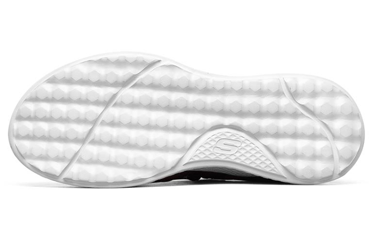 Purchase Skechers Matera Rouge-Foncé/Blanc 51865C-BURG