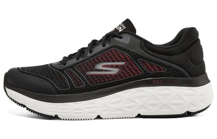 Skechers Max Cushing 'Black Red'