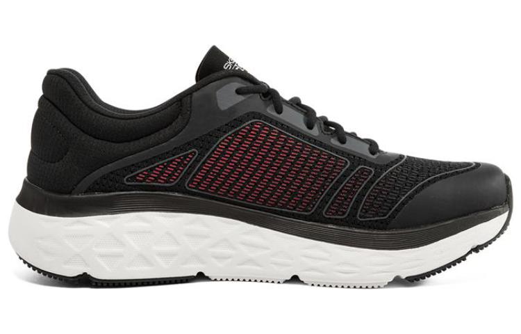 Skechers Max Cushing 'Black Red' 圖 2