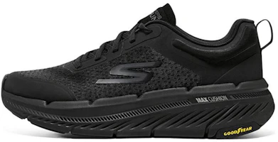 Skechers Max Cushioning 'Black' 220821-BBK Skechers Max Cushioning 'Black' 220821-BBK