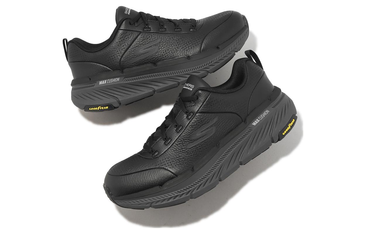 Skechers Max Cushioning 'Black' 圖 4