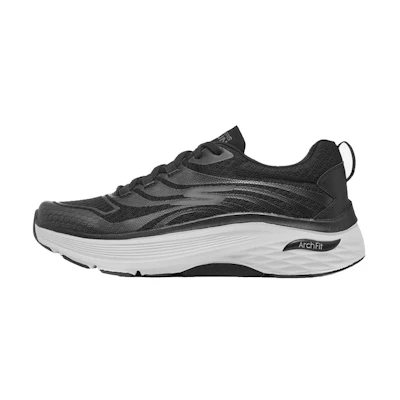 Skechers Max Cushioning 'Black Gray'