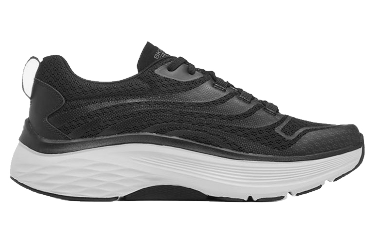Skechers Max Cushioning 'Black Gray' 圖 2
