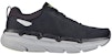 Skechers Max Cushioning 'Pelari Bertapak Rendah Hitam' 220068-BKLM