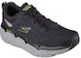 Lookbook Skechers Max Cushioning 'Pelari Bertapak Rendah Hitam' 220068-BKLM