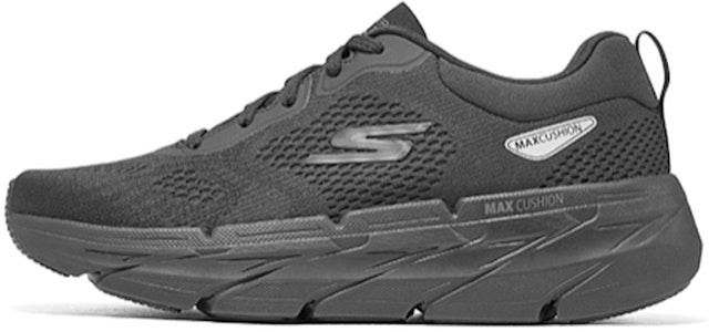 Skechers 星界系列 MAX CUSHIONING 緩震舒適 低筒 跑步鞋 男款 黑色 Buy Skechers 星界系列 MAX CUSHIONING 緩震舒適 低筒 跑步鞋 男款 黑色