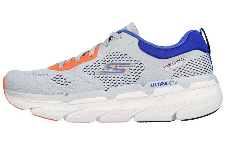 Skechers Max Cushioning 'Blue' 220068-GYBL