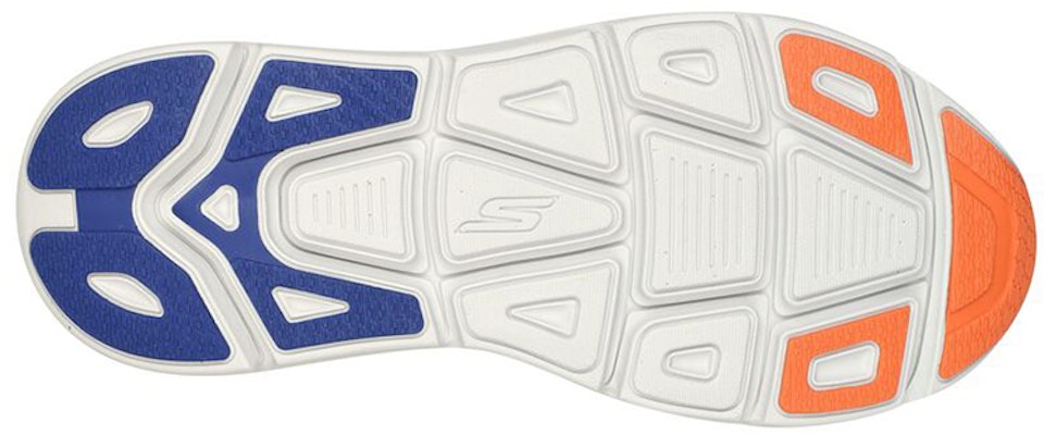 Skechers Max Cushioning 減震防滑 低筒 跑步鞋 男款 灰藍 Shop Skechers Max Cushioning 減震防滑 低筒 跑步鞋 男款 灰藍