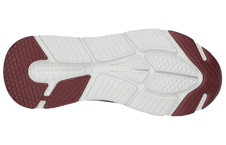 Skechers Max Cushioning 'Blue White' 圖 5
