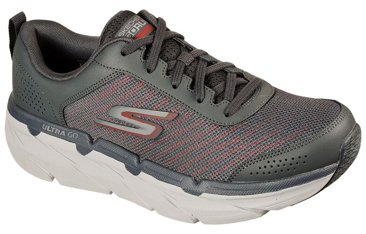 Skechers Max Cushioning 'Grey' 圖 3