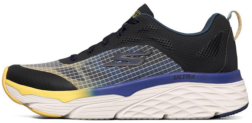 Skechers Max Cushioning Elite Low Top Navy 220063-NVY Buy Skechers Max Cushioning Elite Low Top Navy 220063-NVY