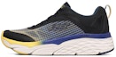 Buy Skechers Max Cushioning Elite Rendah Biru Tua 220063-NVY