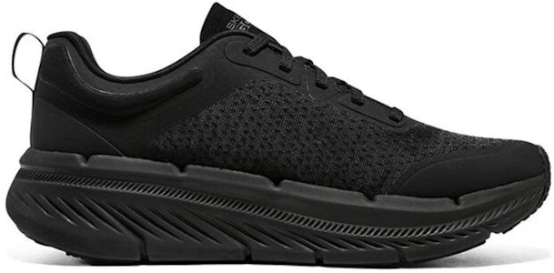 Skechers Max Cushioning 'Hitam' 220821-BBK Order Skechers Max Cushioning 'Hitam' 220821-BBK