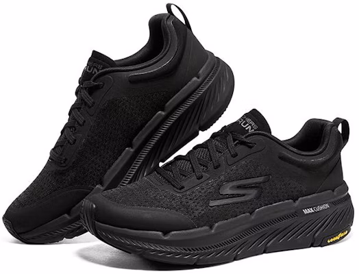 스케쳐스 맥스 쿠셔닝 '블랙' (Skechers Max Cushioning 'Black') 220821-BBK Lookbook 스케쳐스 맥스 쿠셔닝 '블랙' (Skechers Max Cushioning 'Black') 220821-BBK