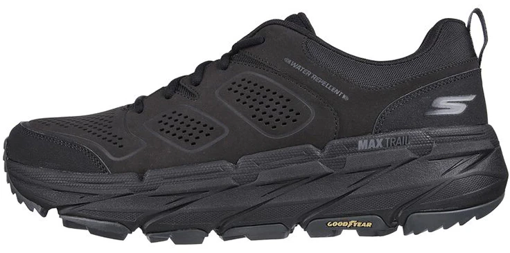 skechers-max-cushioning-shock-absorbent-non-slip-low-top-running-black-220589-bbk