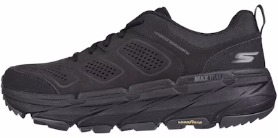 Skechers Max Cushioning Premier Trail 'Sienna - Pure Black' 220589-BBK Skechers Max Cushioning Premier Trail 'Sienna - Pure Black' 220589-BBK