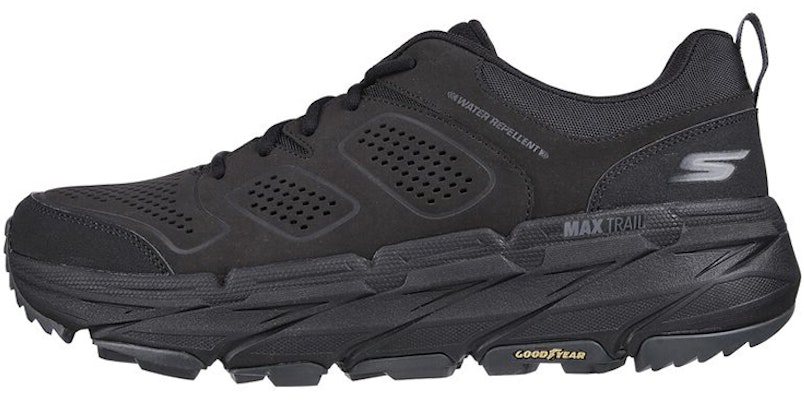 Skechers Max Cushioning Premier Trail 'Sienna - Pure Black' 220589-BBK Buy Skechers Max Cushioning Premier Trail 'Sienna - Pure Black' 220589-BBK